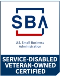 Service Disabled Veteran Owned Certified