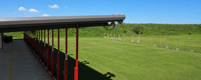 USAC2-1704 Firing Ranges Lackland AFB F0188